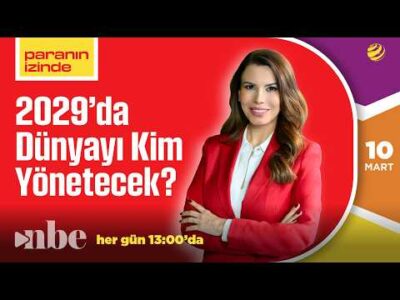G7 ve BRICS’in 2029 Yılında Dünya Ekonomisindeki Yeri