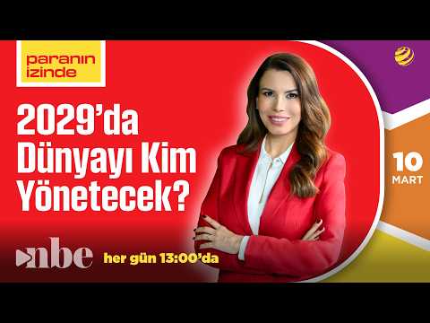 G7 ve BRICS’in 2029 Yılında Dünya Ekonomisindeki Yeri