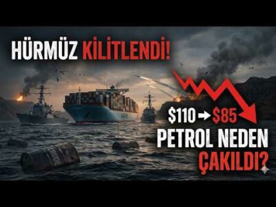 Petrolde Mantık Kalmadı mı? Savaş, Hürmüz, Sanayi Daralması ve Türkiye Ekonomisinde Yeni Riskler