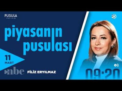 Trump Konuştu, Petrol Düştü: Borsa İstanbul'da Yeni Rota Neresi? | 11 Mart | Filiz Eryılmaz