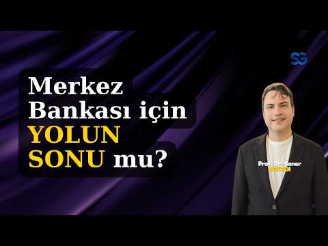 Dolar mı, Faiz mi ? Merkez Bankası'nın Kritik Kararı... | SONER GÖKTEN
