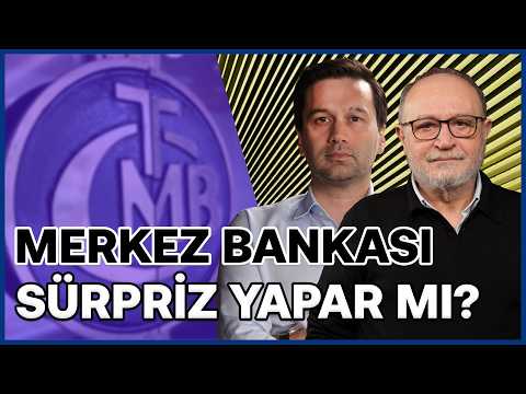 Merkez Bankası'nın Zor Sınavı! Sanayi Toparlanamıyor! & Turizmde İptaller Başladı | Erdal Sağlam