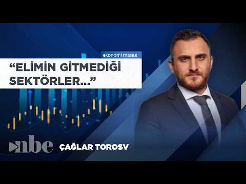 Borsada "Elimin Gitmediği Sektörler": Çağlar Toros’tan Samimi Uyarı!