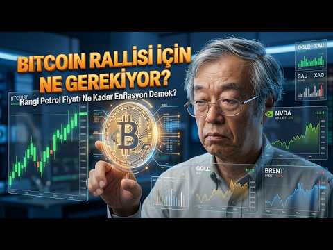 Bitcoin'in Ralli Yapması İçin Ne Gerekiyor?
