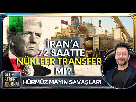 İran’a Flaş Nükleer İddiası- ABD Vassalı Almanya- İngiltere Churchill’i Siliyor | ALL STREET JOURNAL