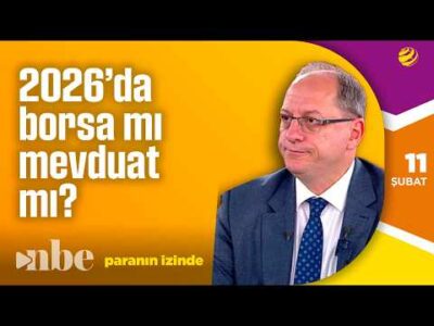 Borsa mı, Mevduat mı? 2026'nın Geri Kalanında Parayı Nereye Park Etmeli? | Tonguç Erbaş