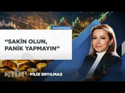 Piyasalarda Savaş Etkisi Filiz Eryılmaz’dan Altın, Gümüş ve Borsa Yorumu!