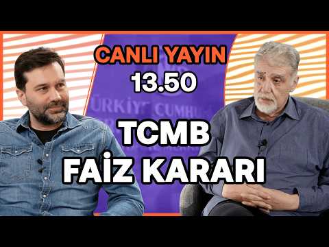 TCMB Ne Yapacak? | Atilla Yeşilada Canlı Yayında Yorumluyor!