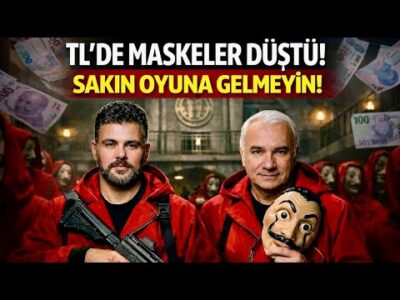 TL’DE MASKELER DÜŞTÜ! SAKIN OYUNA GELMEYİN! | MURAT MURATOĞLU - REMZİ ÖZDEMİR