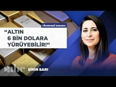 Altın Tarihi Zirvesini Görebilir!" Şirin Sarı'dan Gündem Olacak Analiz!