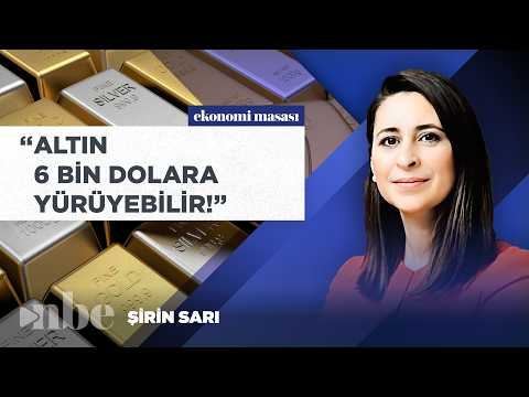 Altın Tarihi Zirvesini Görebilir!" Şirin Sarı'dan Gündem Olacak Analiz!