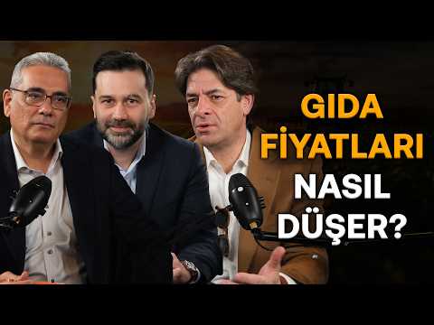 Gıda Krizi Nasıl Çözülür, Neden Oldu? | Kerim Rota & Sencer Solakoğlu