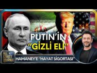 Putin, Trump’la Anlaştı mı?- Vance’in İran Cambazlığı | ABD’de “Hücre” Korkusu | ALL STREET JOURNAL