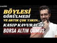 BÖYLESİ GÖRÜLMEDİ, PİYASALARI KASIP KAVURACAK! Emre ŞİRİN #borsa #altın #gümüş #petrol