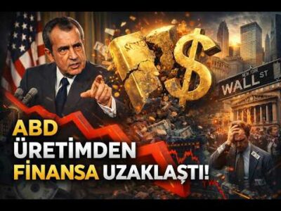ABD Nasıl Kumarhaneye Döndü? Altın Standardının Sonu ve Wall Street’in Yükselişi - ABD Bölüm 4