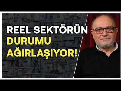 Reel Sektörün Durumu Ağırlaşıyor! & Körfez'den Kaçış Başladı | Türkiye'ye Etkisi | Erdal Sağlam