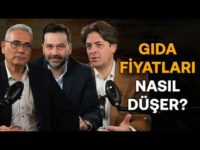 Gıda Krizi! Fiyatlar Neden Böyle? Nasıl Düşer? | Sencer Solakoğlu & Kerim Rota