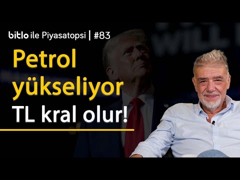 Her şeyden vazgeç TL'den asla! & Savaş sürüyor, petrol yükseliyor | Atilla Yeşilada