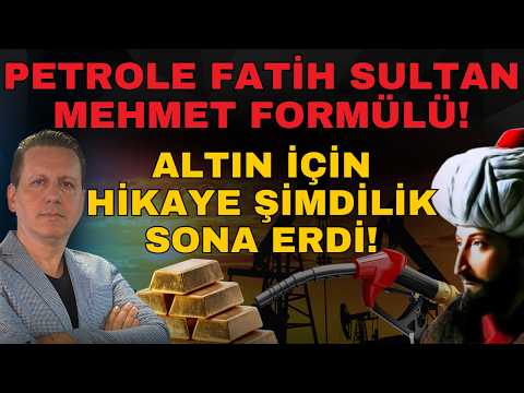 ALTIN İÇİN HİKAYE ŞİMDİLİK SONA ERDİ! ŞİMDİ DAHA BÜYÜK DERTLER VAR!