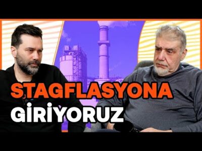 Stagflasyona Giriyoruz! Piyasalarda Sert Düşüş Ne Zaman Olur? | Emekliye Para Yok | Atilla Yeşilada
