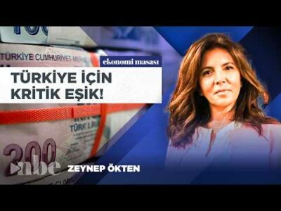 Türkiye İçin Kritik Eşik: Savaşın Faturası Cebimizi Nasıl Yakacak? | Prof. Dr. Zeynep Ökten