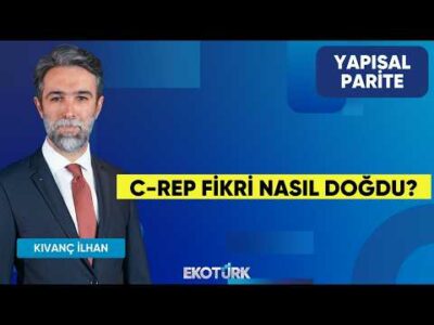 C-Rep Fikri Nasıl Doğdu? | Emirhan Birben | Okan Günal | Kartal Kurtkaya | Kıvanç İlhan