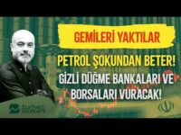 Gemileri yaktılar, petrol şokundan beter! | Turhan Bozkurt