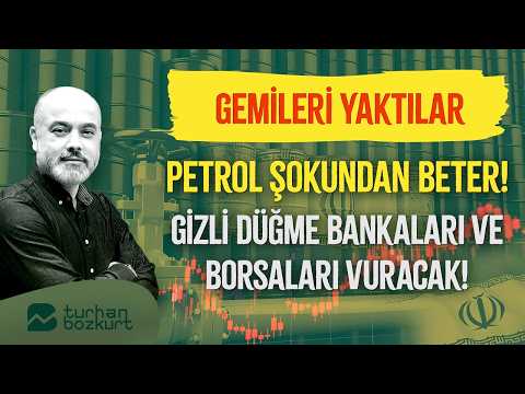 Gemileri yaktılar, petrol şokundan beter! | Turhan Bozkurt