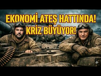 EKONOMİ ATEŞ HATTINDA! KRİZ BÜYÜYOR! | MURAT URATOĞLU - REMZİ ÖZDEMİR
