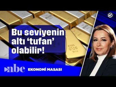 Gram Altında Bu Seviyeye Dikkat! "BURAYI GEÇEMEZSE DÜŞÜŞ BAŞLAYABİLİR!" Filiz Eryılmaz Anlattı!