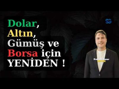 Sakın Bunları Yapmayın: Batarsınız ! | SONER GÖKTEN