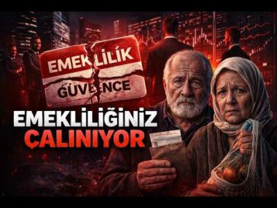 Emekliliğiniz Çalınıyor, Sonra Size Geri Satılıyor | BES, TES ve Emeklilik Tuzağı