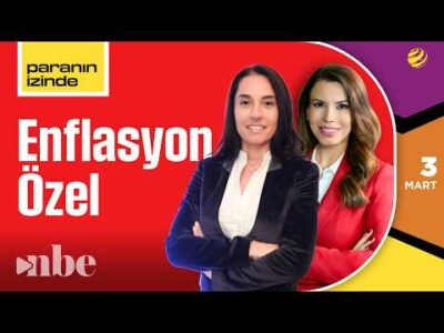 Şubat Enflasyonu Açıklanıyor! Piyasalar Ne Bekliyor? | Enflasyon Özel Yayını