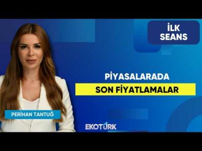 Piyasalarada Son Fiyatlamalar | Cenk Akyoldaş | Doç. Dr. Gökhan Işıl | İlk Seans