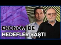 Ekonomide Hedefler Şaştı, Görünüm Bozuluyor! & Rezervde Kayıp Sınırda | Erdal Sağlam & Semih Sakallı