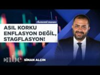 "Asıl Korku Enflasyon Değil, Stagflasyon!" | Prof. Dr. Sinan Alçın