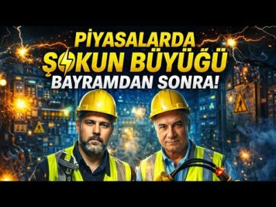 PİYASALARDA ŞOKUN BÜYÜĞÜ BAYRAMDAN SONRA! | MURAT MURATOĞLU - REMZİ ÖZDEMİR
