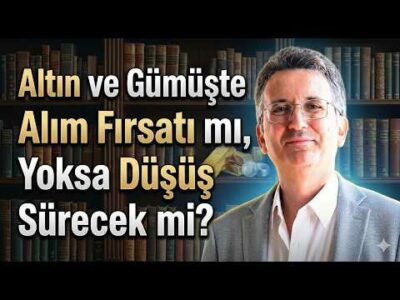Altın ve Gümüşte Alım Fırsatı mı, Yoksa Düşüş Sürecek mi?