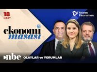 Dikkatler Fed’e Çevrildi! Faiz Kararı Ne Olacak? | Ekonomi Masası | 18 Mart