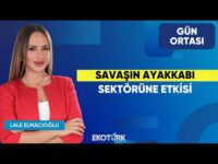 Savaşın Ayakkabı Sektörüne Etkisi | Sait Salıcı | Lale Elmacıoğlu | Gün Ortası