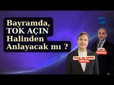 Nakitte mi Kalmalı ? Bayram Paniği... | SONER GÖKTEN-SAİT ÜRÜNLÜ