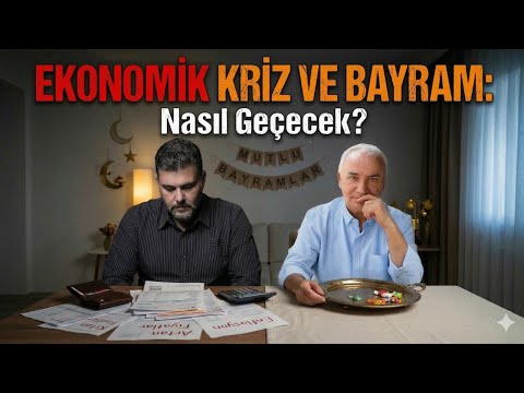 EKONOMİK KRİZ ve BAYRAM... Nasıl Geçecek? | Murat Muratoğlu - Remzi Özdemir