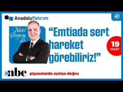 Altın, Gümüş, Petrol... Dr. Nuri Sevgen'den Çarpıcı Uyarı: SERT BİR HAREKET GÖREBİLİRİZ!