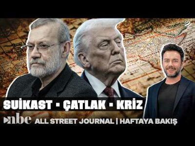 Savaşın Son 72 Saati: Laricani Suikasti, Trump'a 'İhanet', Cips Krizi...