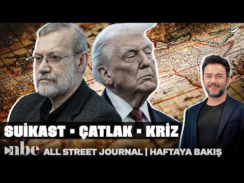 Savaşın Son 72 Saati: Laricani Suikasti, Trump'a 'İhanet', Cips Krizi...