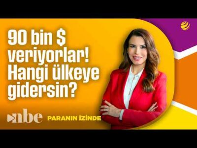 İrlanda, Japonya, İsviçre... “Yaşarım” Diyene 90.000 Dolara Kadar Veriyorlar!