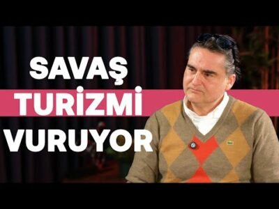Savaş Turizmi Vuruyor! & Vize Sorunu Sürecek | İstanbul Cazibesini Kaybediyor | Murat Serim