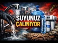 SUYUNUZ ÇALINIYOR: Musluktan Akan Su Nasıl Dev Bir Sektöre Dönüştü?