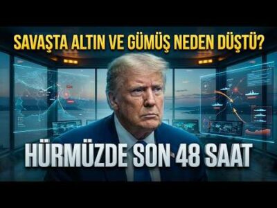 Hürmüz Savaşı Yeni mi Başlıyor