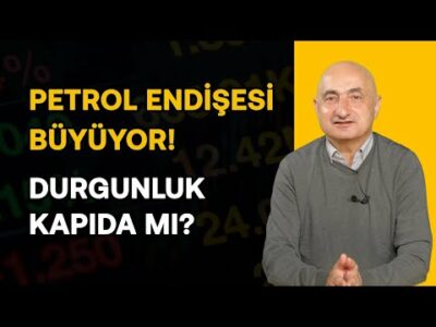 Altın Tepetaklak, Petrol Uçuyor! & Ekonomik Durgunluk Korkusu Yayılıyor | Barış Soydan